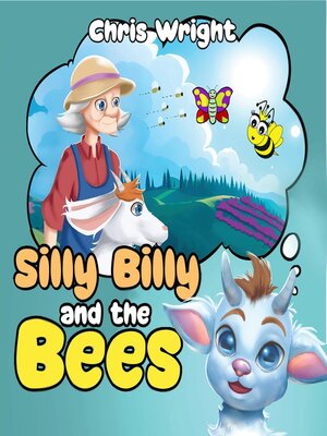 cover image of Silly Billy and the Bees